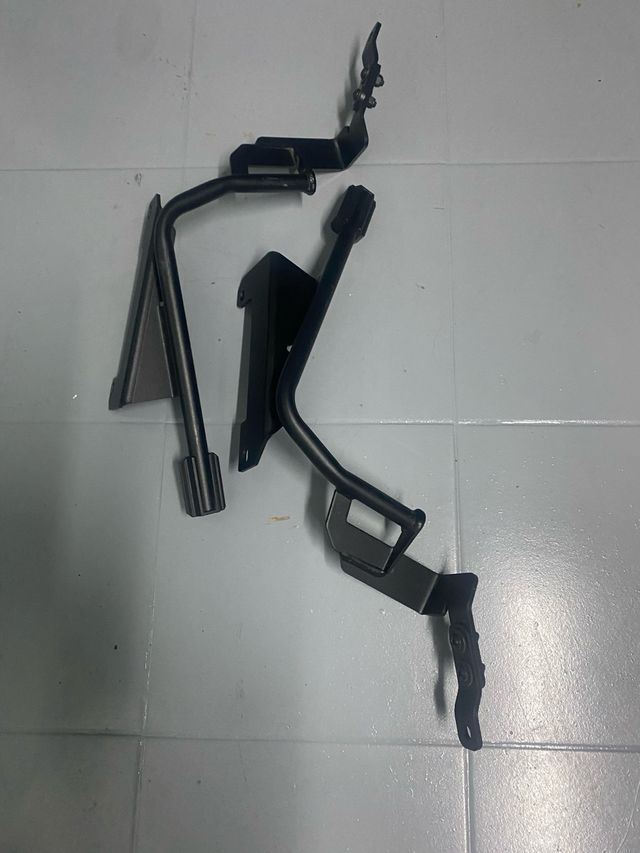 Soportes Maleta Shad BMW F900 XR/X '20