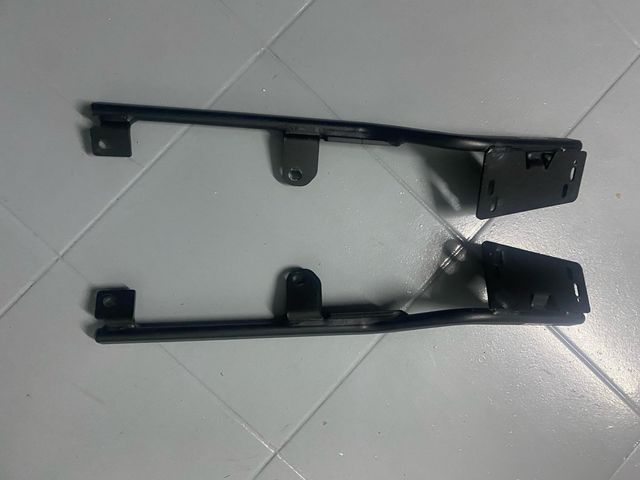 Soportes Maleta Shad BMW F900 XR/X '20