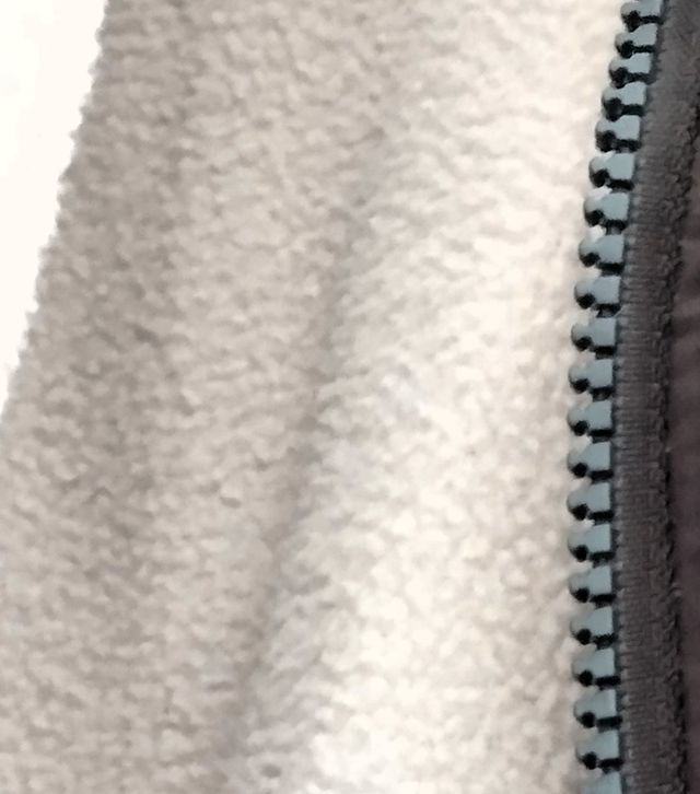 Chaleco reversible acolchado