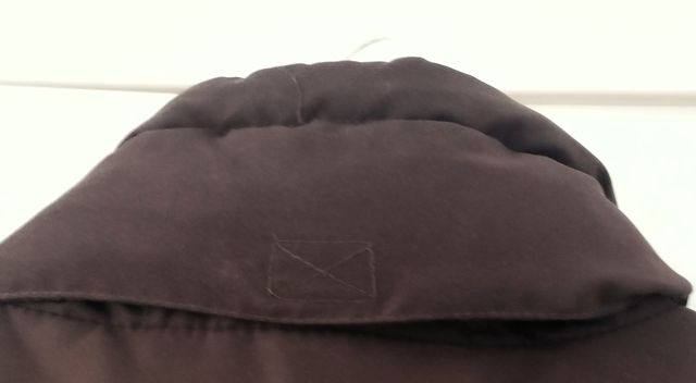 Chaleco reversible acolchado