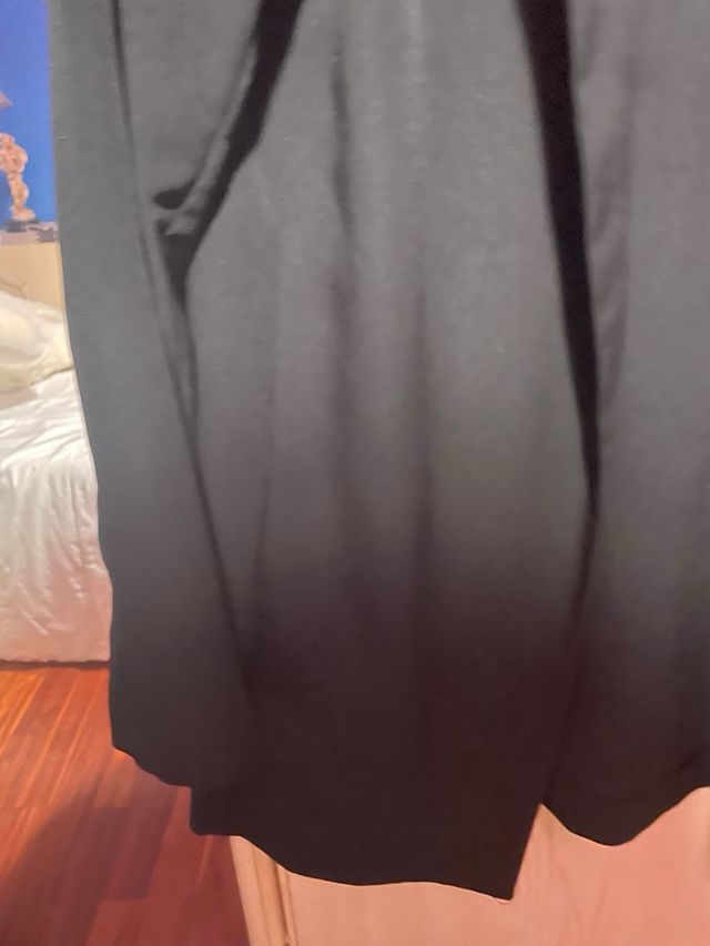 Blazer Stradivarius Negro