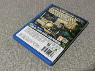 Uncharted L'Abisso Dorato PSVita