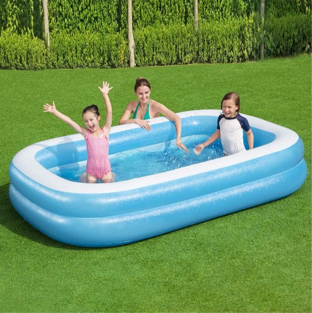 Piscina inflable Bestway familiar