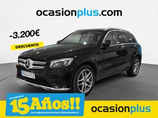 Mercedes-Benz GLC 250 4MATIC 155 kW (211 CV)