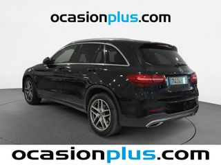 Mercedes-Benz GLC 250 4MATIC 155 kW (211 CV)