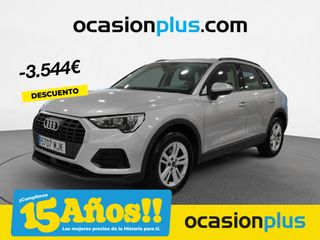 Audi Q3 Advanced 35 TFSI 110 kW (150 CV) S tronic