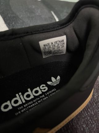 Adidas Samba Jane Zapatillas