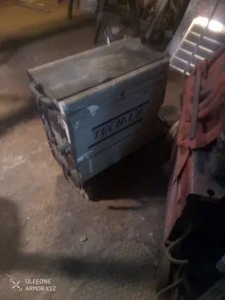 Máquina de soldar TECH-UP