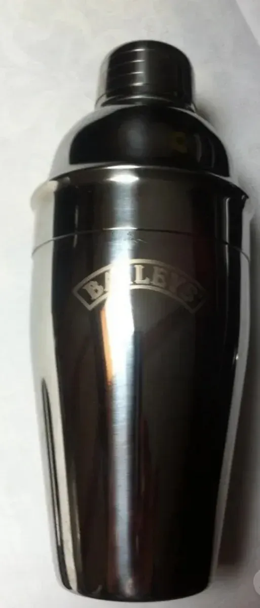 Shaker Baileys Acciaio Inox