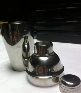 Shaker Baileys Acciaio Inox