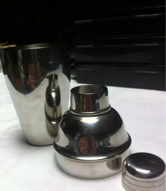 Shaker Baileys Acciaio Inox