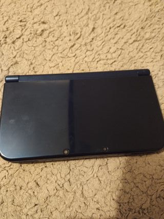 New nintendo 3DS XL Azul con Pokémon Platino
