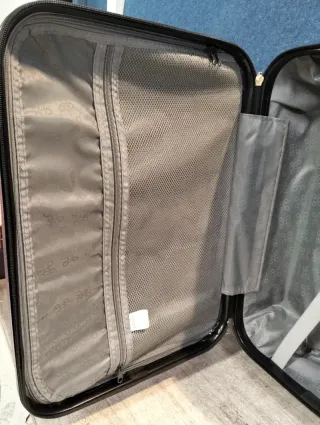 Maleta de Cabina Amichi Morada