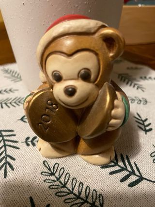 Scimmietta Thun Natale 2018