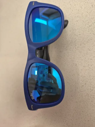 Gafas de sol Ray-Ban azules