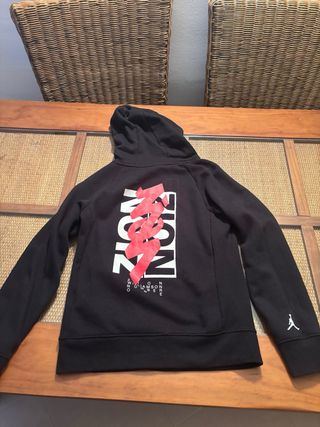 Sudadera Jordan Negra