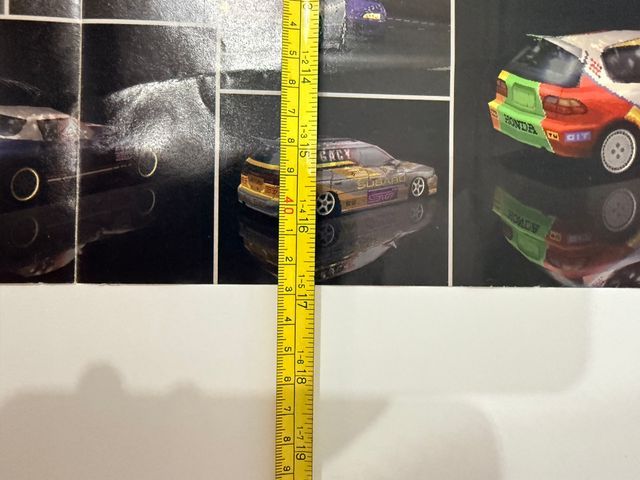 Póster Gran Turismo PlayStation