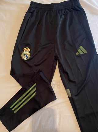 Conjunto Real Madrid Adidas Dragones