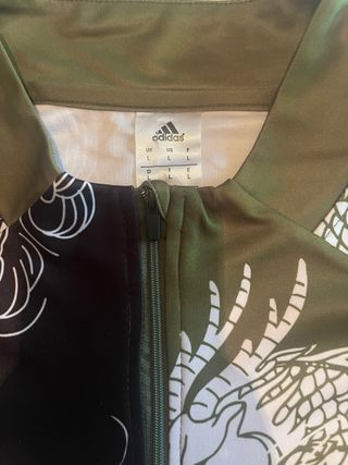 Conjunto Real Madrid Adidas Dragones