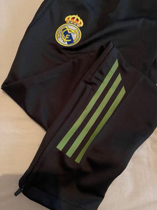 Conjunto Real Madrid Adidas Dragones