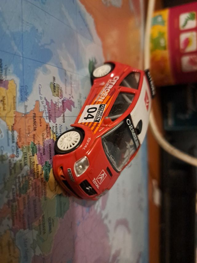 Citroen C2 WRC Norev 04