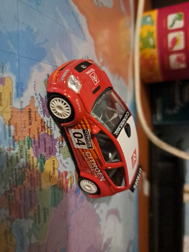 Citroen C2 WRC Norev 04