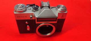 Edición especial Zenit-E Moscú 1980