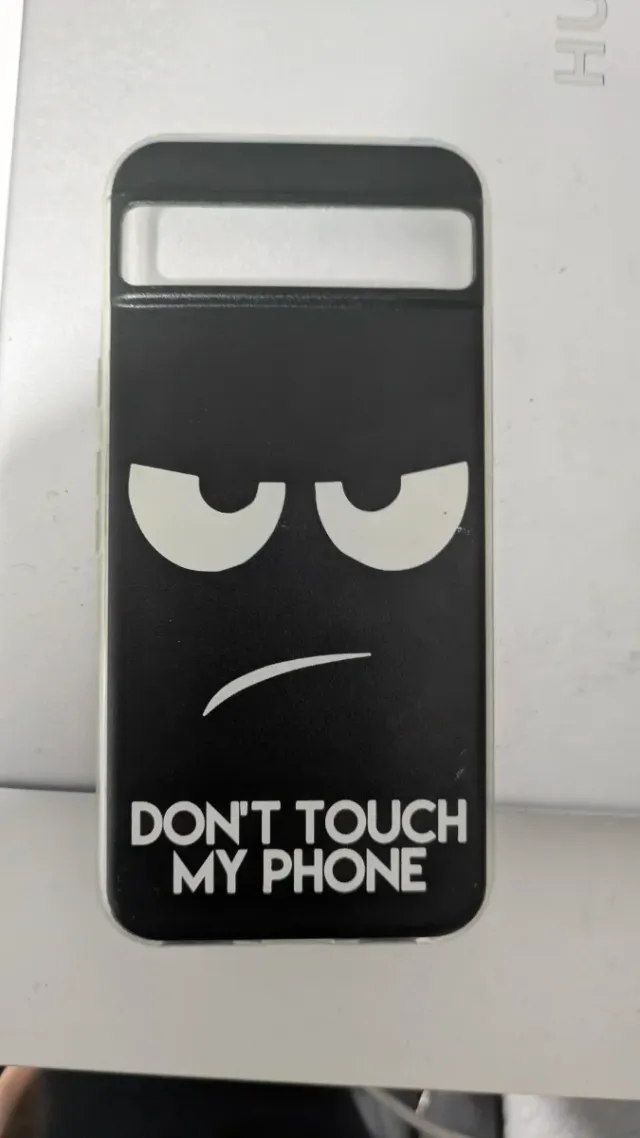 Google Pixel 8a Negro