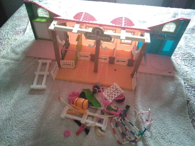 Club de los Ponys Juguete