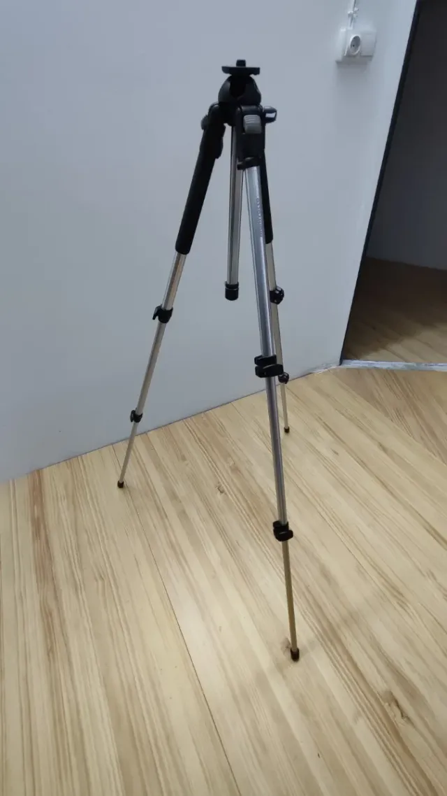 Trípode Profesional Manfrotto 190PRO