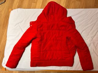 cazadora mujer plumas Aeropostale