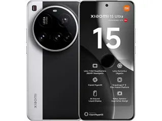 Xiaomi 15 Ultra 512GB Plata