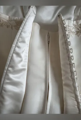 Vestido de Novia Blanco