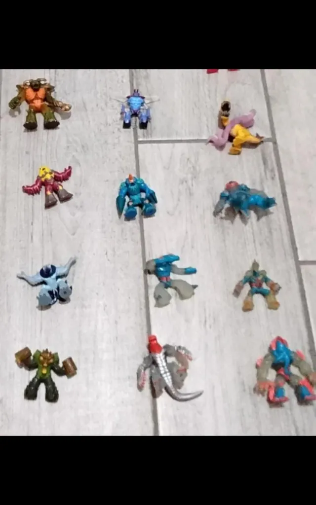 Gormiti Lotta Figure