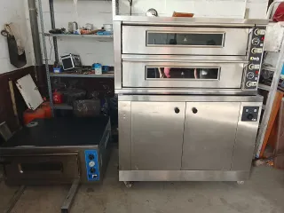 Cámara de fermentación para pizzas