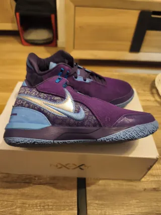 Nike ZM LeBron NXXT Gen AMPD Talla 42