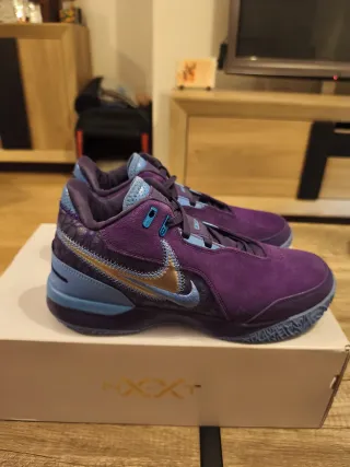 Nike ZM LeBron NXXT Gen AMPD Talla 42