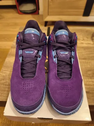 Nike ZM LeBron NXXT Gen AMPD Talla 42