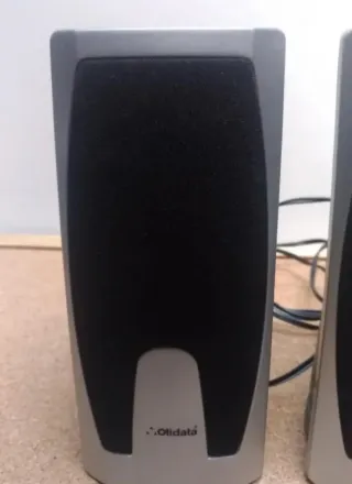 Coppia altoparlanti TRUST PC