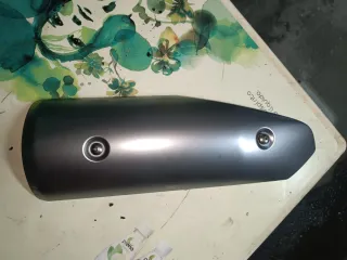 Proteção Escape Suzuki DL Vstrom