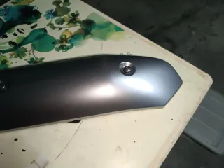 Proteção Escape Suzuki DL Vstrom