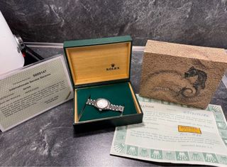 Rolex Oyster Perpetual Date 6917