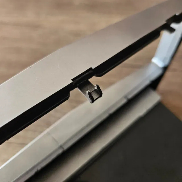 Suporte de Rádio Astra H