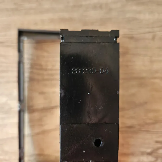 Suporte de Rádio Astra H