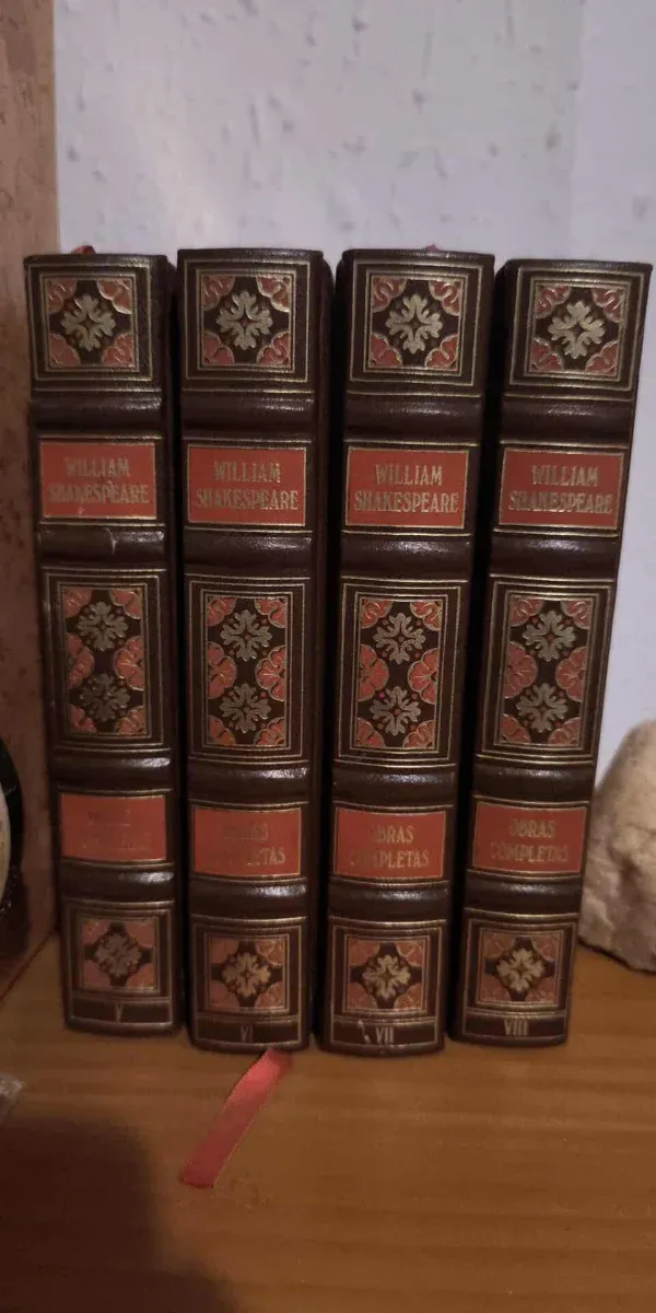 Libros WILLIAM SHAKESPEARE