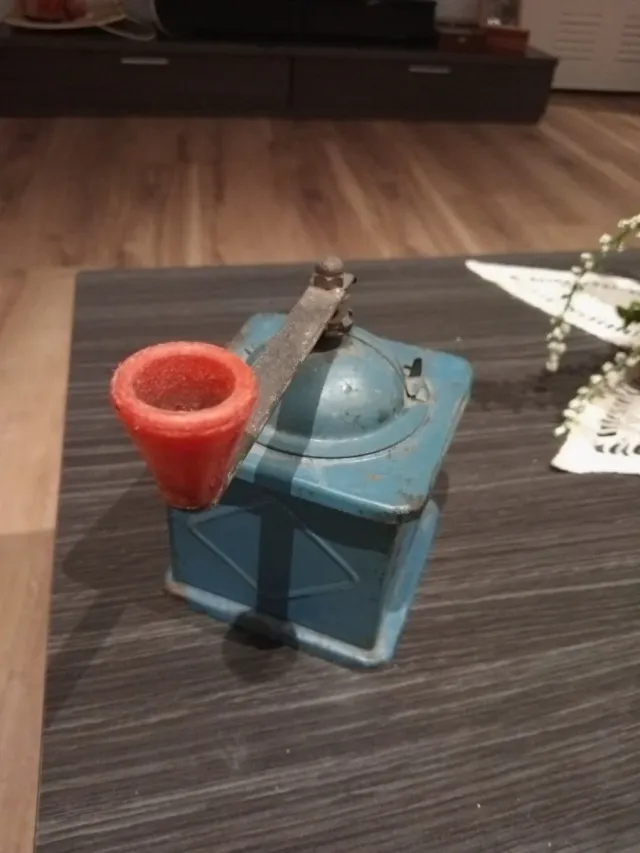 Molinillo de café Elma vintage