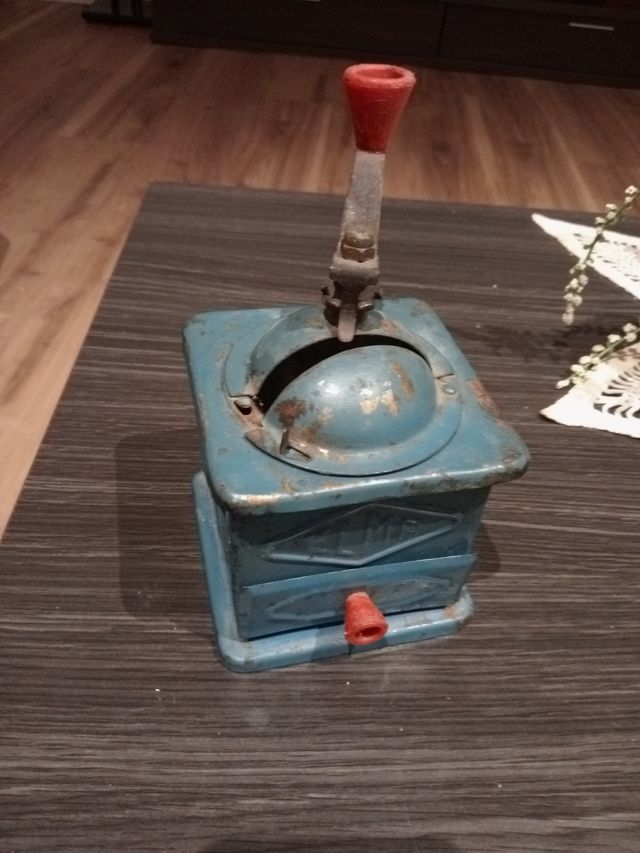 Molinillo de café Elma vintage