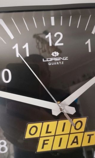 Orologio Lorenz Olio Fiat