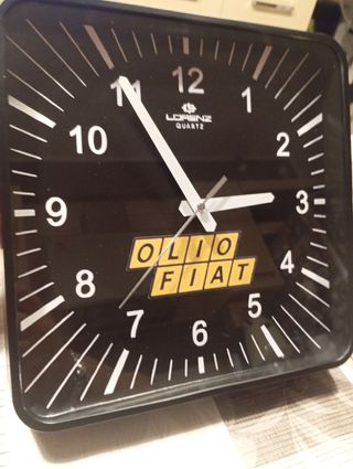 Orologio Lorenz Olio Fiat