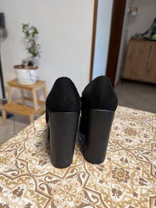 Scarpe con tacco Melissa nere